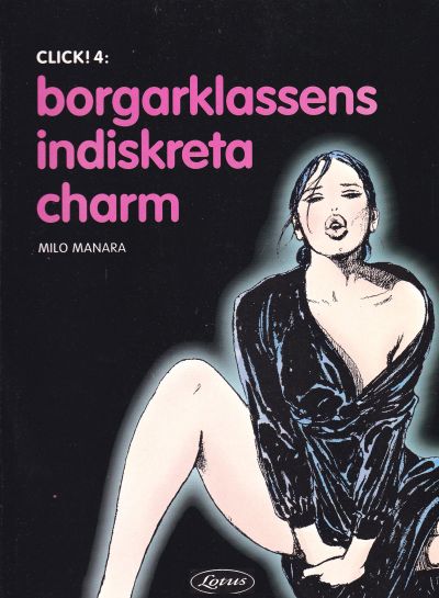 Borgarklassens indiskreta charm