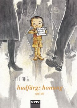 Hudfärg: honung (del 1)