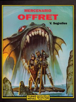 Mercenario 4 – Offret