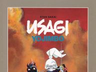 Usagi Yojimbo 1