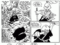 Usagi Yojimbo 1